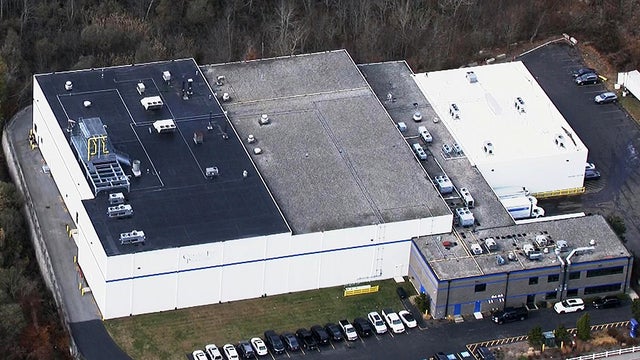 braintree Channel Fish Processing 