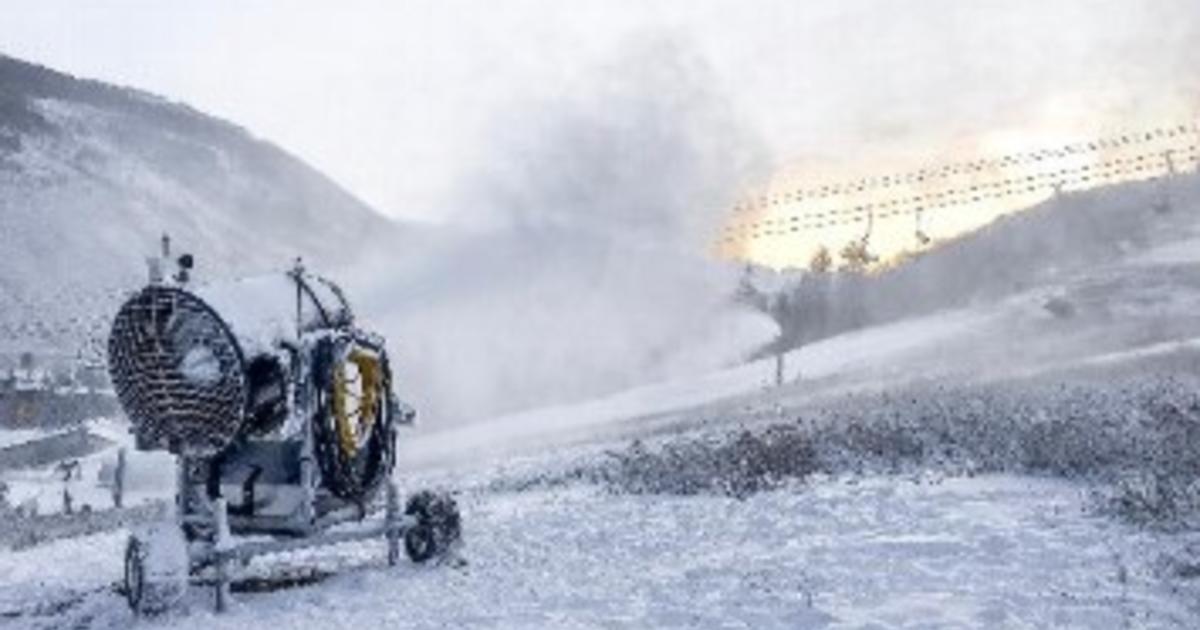 Vail Snowmaking Expansion