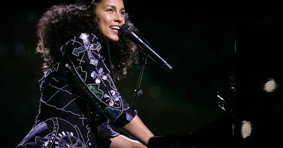 Alicia Keys Announced As Host For The 62nd Annual GRAMMY Awards On CBS