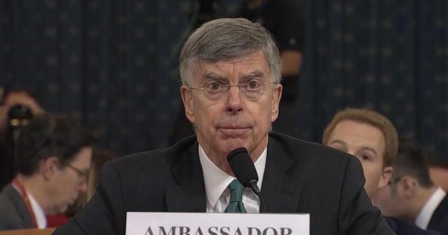 First day of public impeachment hearings conclude