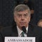 First day of public impeachment hearings conclude