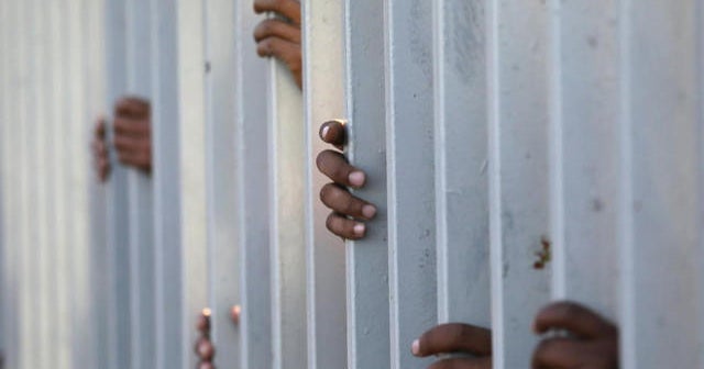 Apprehensions at U.S.-Mexico border continue to decline