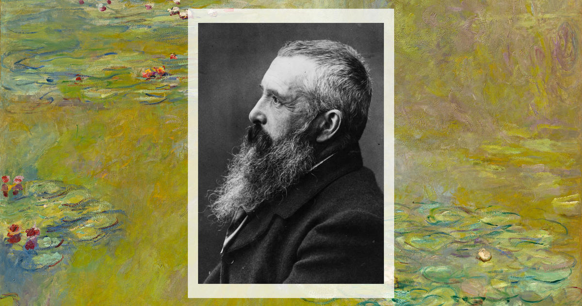 Denver Art Museum Celebrates French Impressionist Claude Monet's 179th ...