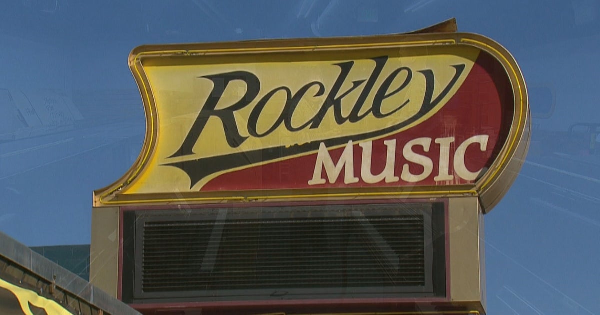 Rockley's Music Center To Close After 73 Years In Lakewood CBS Colorado