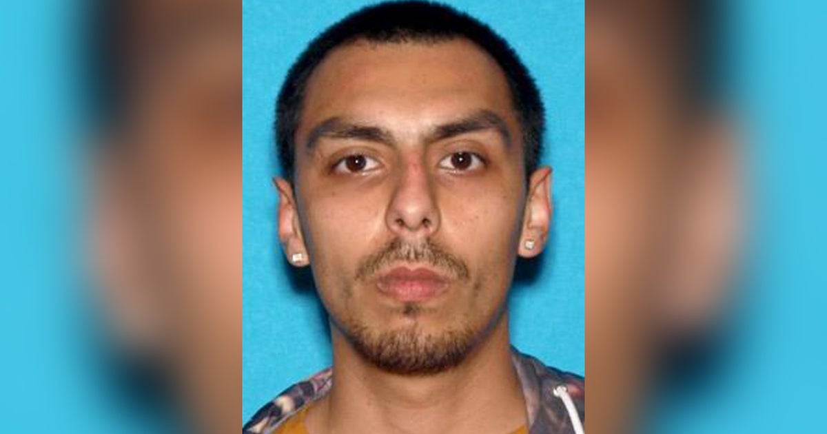 Man, 25, Arrested In Fairfield Murder Case - CBS Sacramento