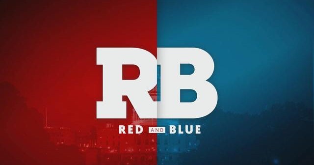 11/14/19: Red and Blue