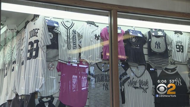 Near New Yankee Stadium, Merchandise Shops Say Sales Are Off - The