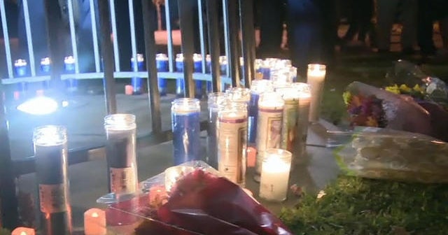 Community mourns California high school shooting victims