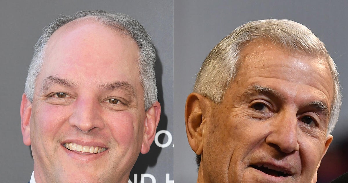 Louisiana governor's race 2019: Democrat John Bel Edwards' race against ...