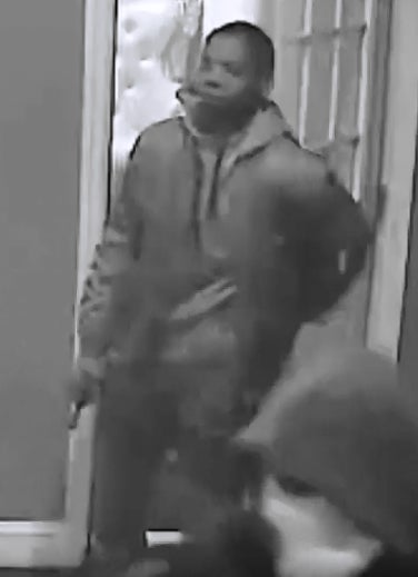 Bronx Recording Studio Robbery Suspect