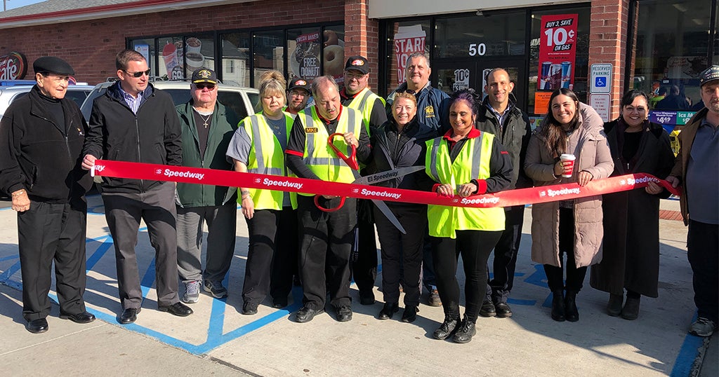 McKees Rocks Leaders Hope Grand Opening Of Speedway Is The Start Of