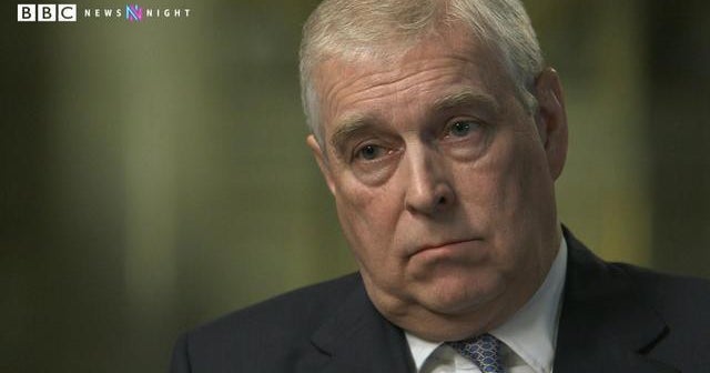 Prince Andrew breaks silence on Jeffrey Epstein, letting "royal family down"