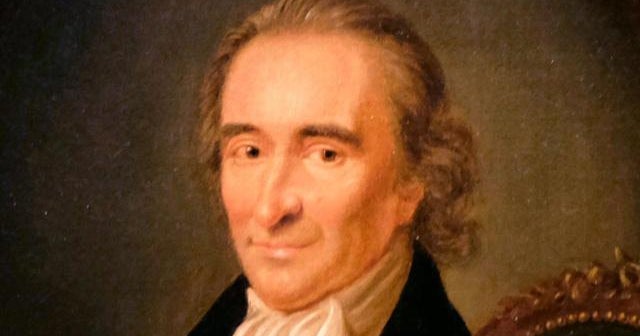 "Mobituaries": Thomas Paine, the forgotten founding father