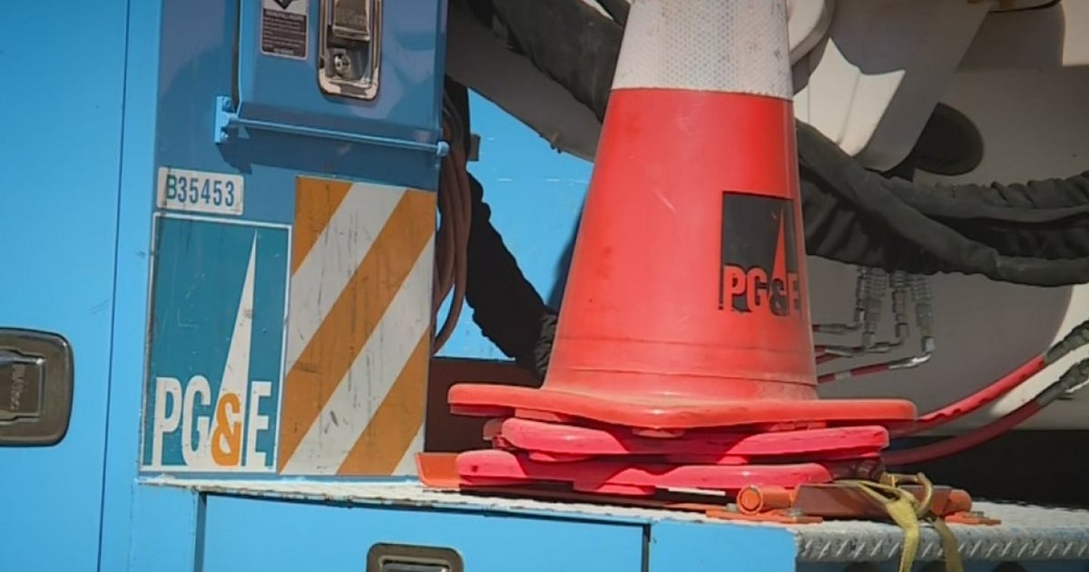 PG&E Notifies 264,000 Customers In 22 Counties About Possible Power ...