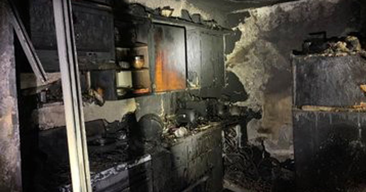 Crews Battling Apartment Fire In Citrus Heights; At Least 1 Person ...
