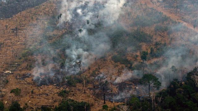 BRAZIL-FIRE-DEFORESTATION-AMAZON 