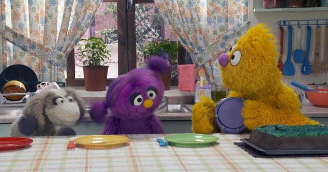Sesame and the IRC join forces to help Syrian refugee children
