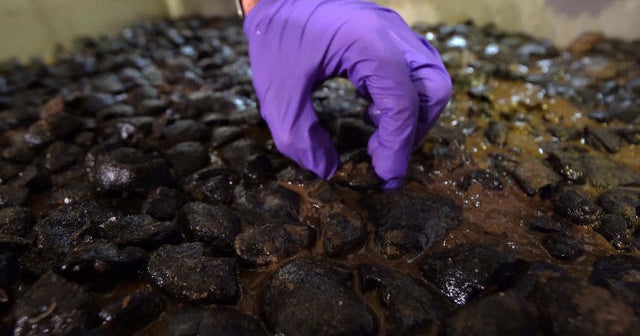 U.S. on sidelines in race for trove of metals sitting on ocean floor