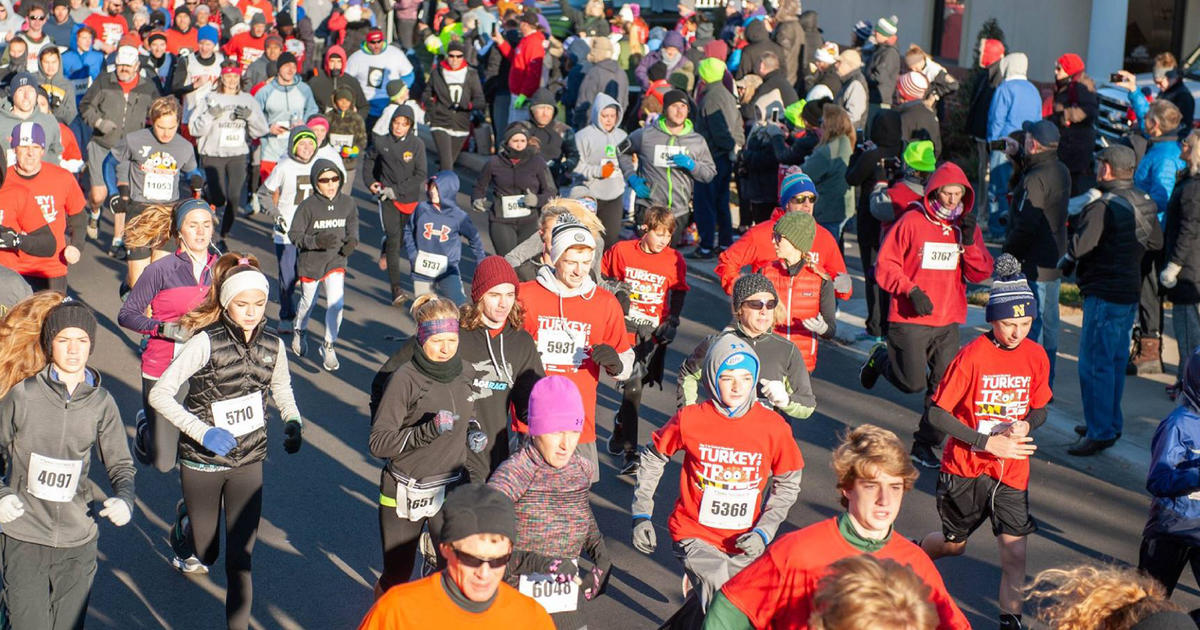 The Y In Central Maryland To Host The Turkey Trot Charity 5K CBS