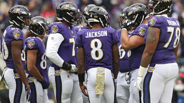 Lamar Jackson and the Ravens Passed Their Test With Flying Colors