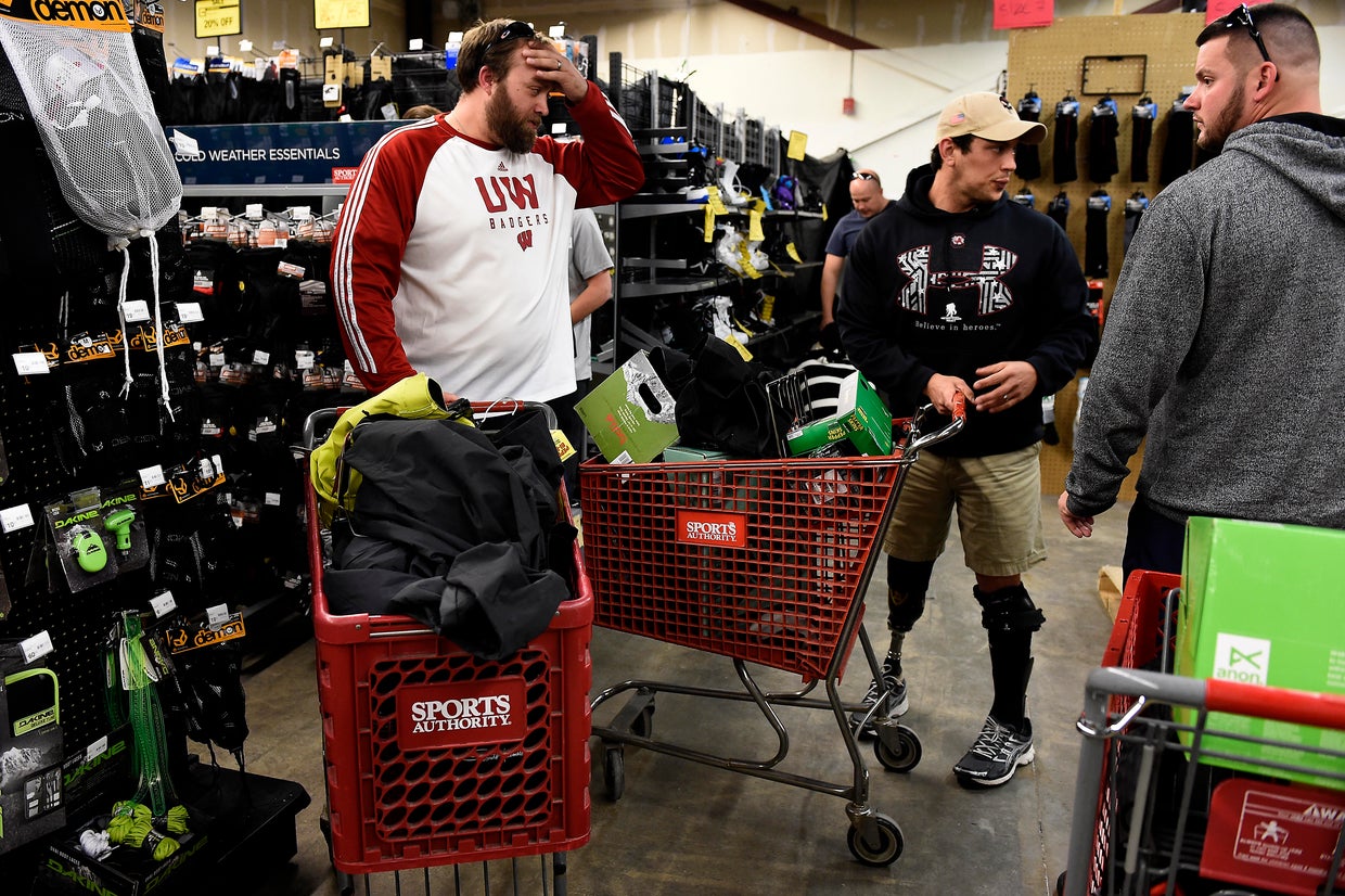 Mall stores that don't exist anymore