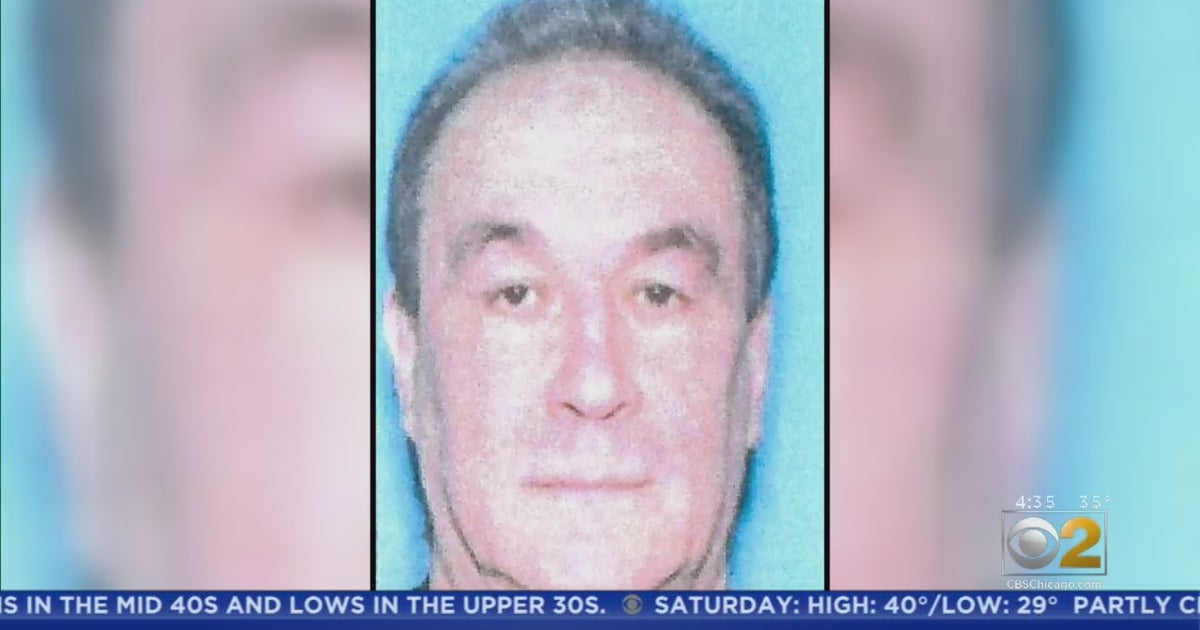 Buffalo Grove Police Obtain Arrest Warrant For Anatoliy Ermak, Wanted