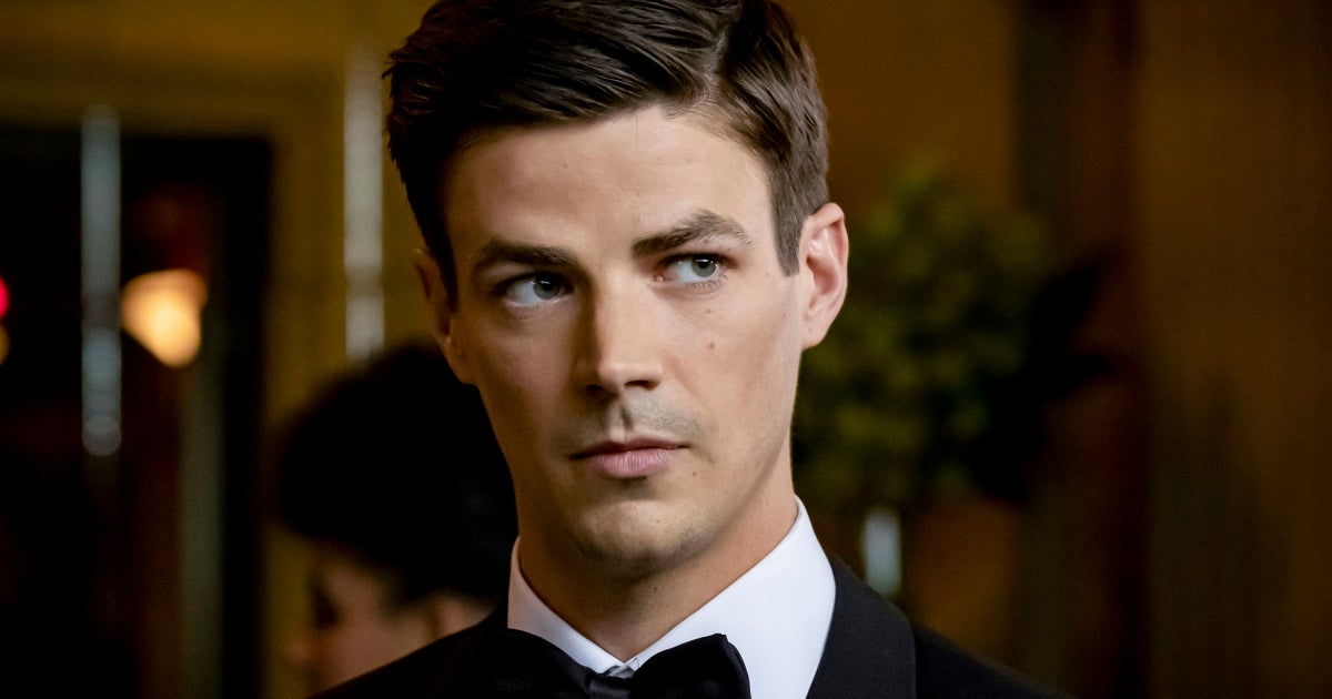 The Last Temptation of Barry Allen, Pt. 1 - The Flash - CBS Detroit