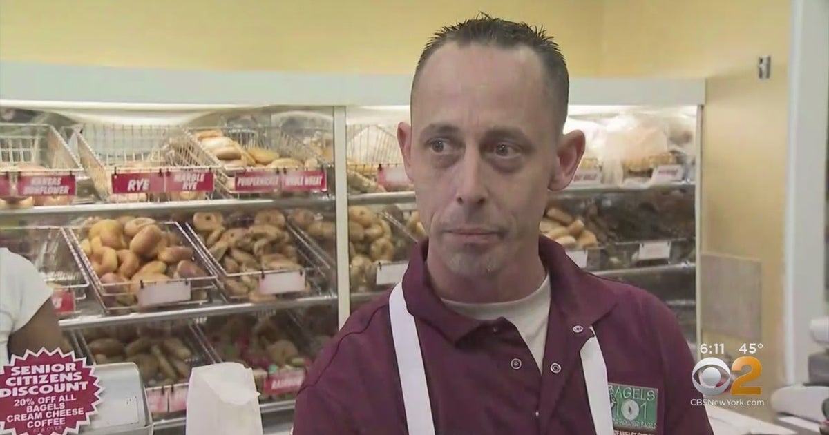 Oh My Goodness: Bagel Store Manager Drives 6 Hours To Give Customer ...