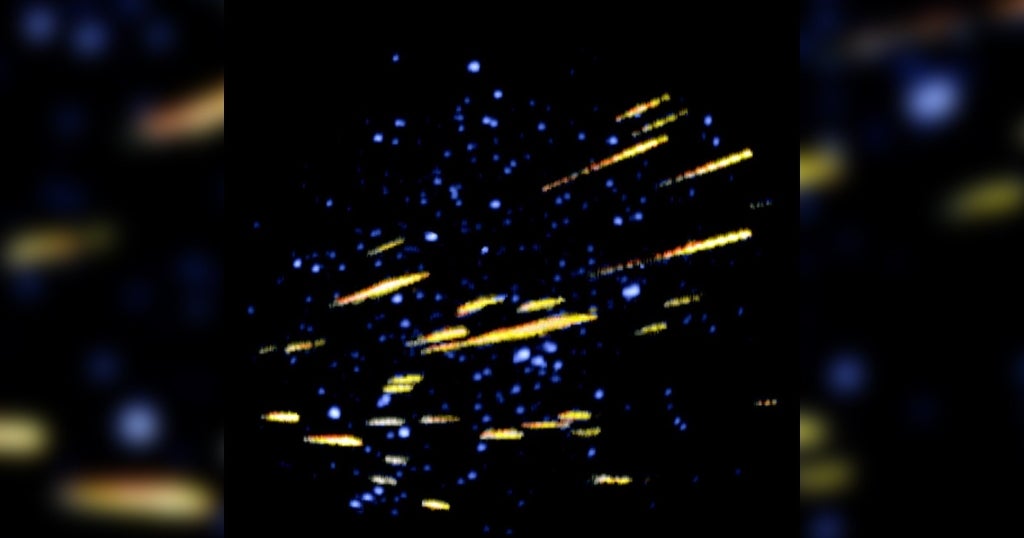 Mysterious Comet May Produce Rare 'Unicorn Meteor Shower' Thursday ...