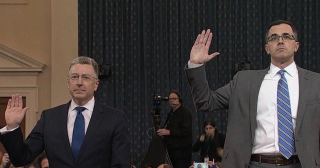 Republicans question witnesses they asked to appear