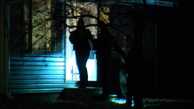 Police Search Bloomington Home Where William Albrecht Was Last Seen Before Going Missing 