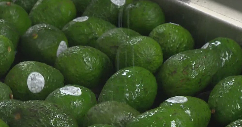 Goleta Lab Develops Spray-On Coating That Can Keep Fruit Fresh As Long ...