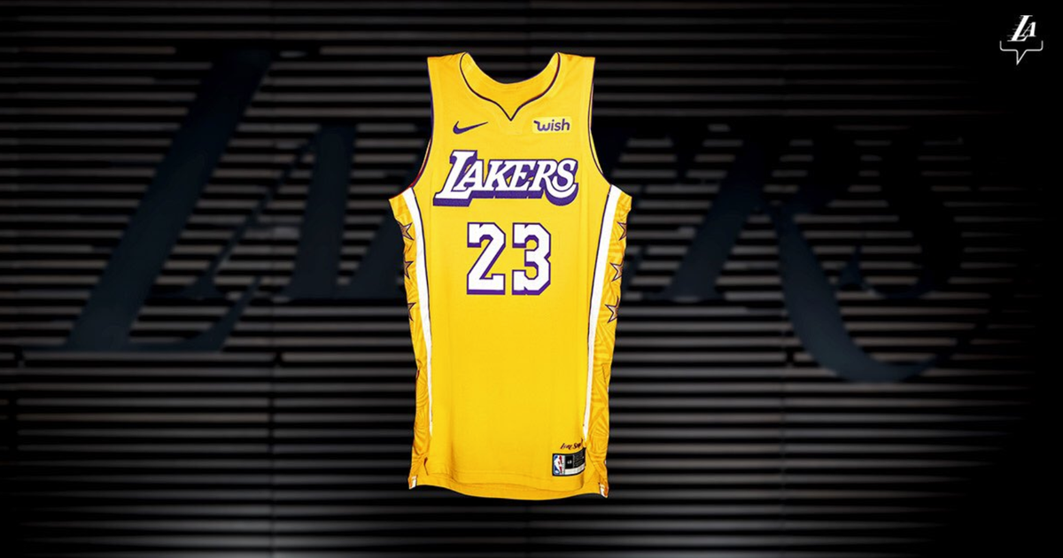 Shaq jersey number sales lakers
