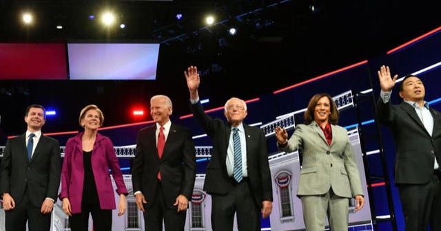 Key takeaways from Democratic presidential debate in Atlanta