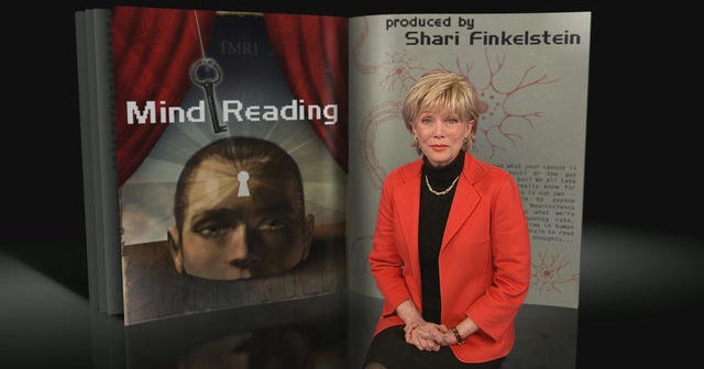 "60 Minutes" Rewind: 2009 report, "Mind Reading"