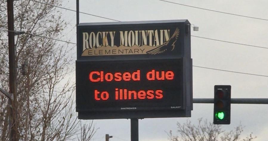 Possible norovirus outbreak closes Colorado school district - CBS News