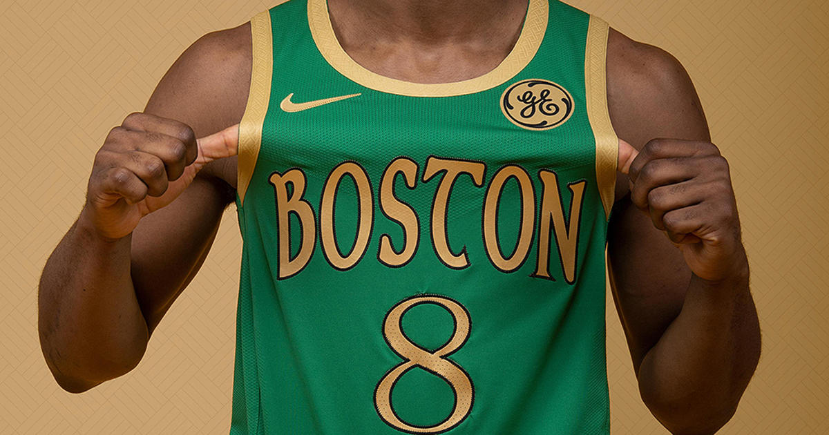 Celtics Unveil New 'City Edition' Jerseys To Mixed Reviews - CBS Boston