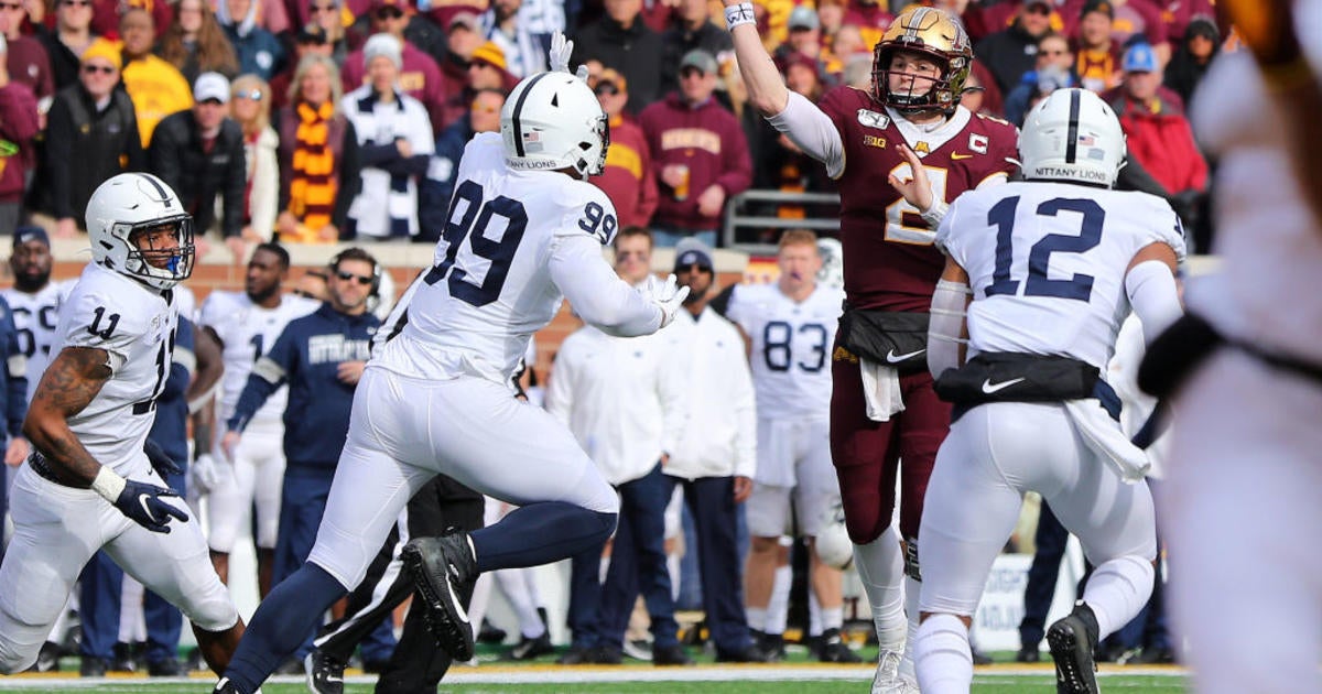 8 Penn State Vs 2 Ohio State Penn State Needs Best Performance Of