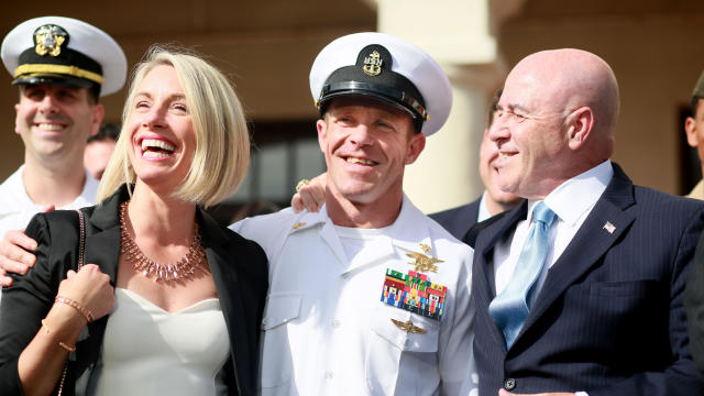 Military Trial Of Navy SEAL Eddie Gallagher Enters Jury Phase 