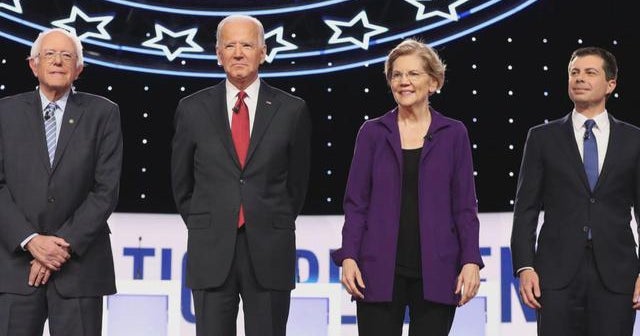 2020 Democratic candidates face off in Atlanta