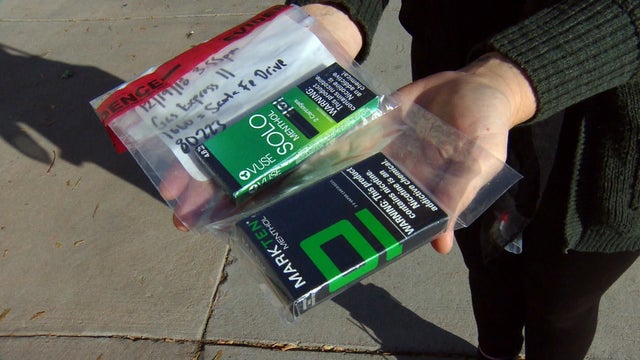 Colorado Teens Say It's Easy To Get Around Vaping Laws - CBS Colorado
