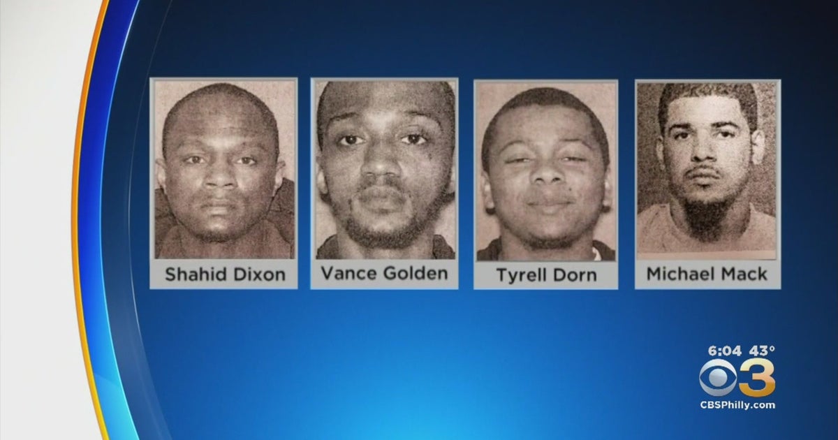 Officials Atlantic City Man Pleads Guilty In Connection To Shooting At