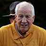 Jerry Sandusky files appeal in child sex abuse case alleging "new evidence" 