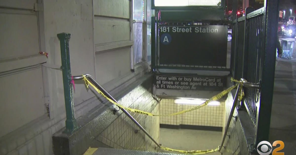 Man Slashed, Teens Stabbed, Conductor Slapped: Rash Of Violent Subway ...