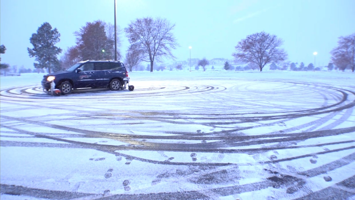 What To Do If Your Car Is Skidding In The Snow 2 Key Things To Know