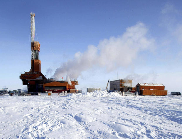 Alaska Petroleum Reserve Lawsuit 