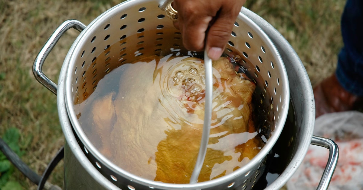 Safety Tips For Deep Frying Turkey Good Day Sacramento