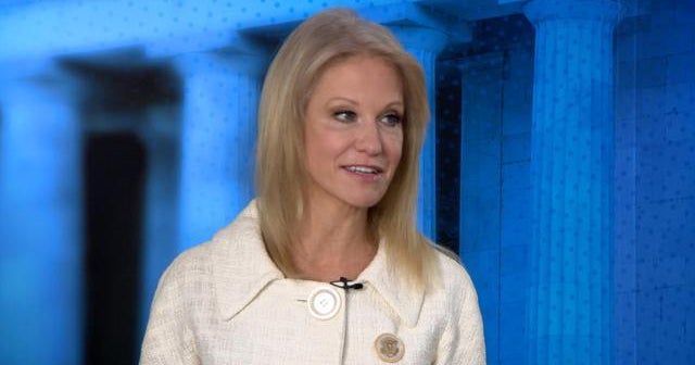 Kellyanne Conway says White House preparing for Senate impeachment trial