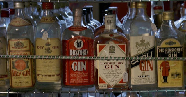 Aging well: The allure of vintage spirits