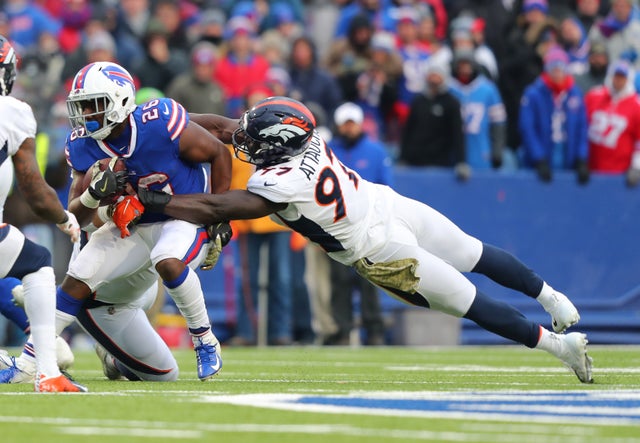 Denver Broncos v Buffalo Bills